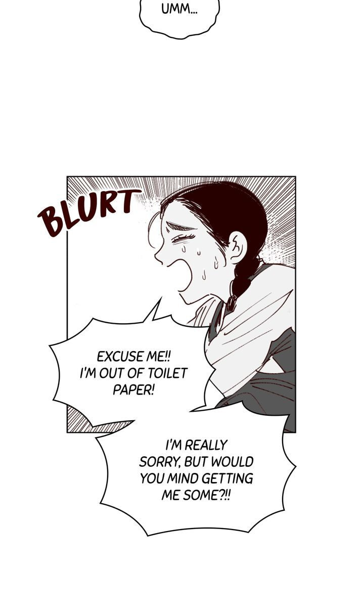 Read Bittersweet Con Panna chapter 35 image 10 on Lezhin
