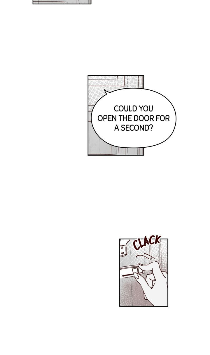 Read Bittersweet Con Panna chapter 35 image 14 on Lezhin