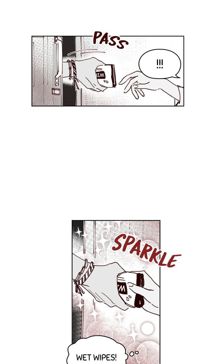 Read Bittersweet Con Panna chapter 35 image 15 on Lezhin