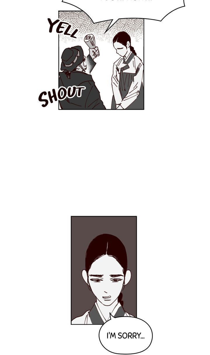 Read Bittersweet Con Panna chapter 35 image 19 on Lezhin
