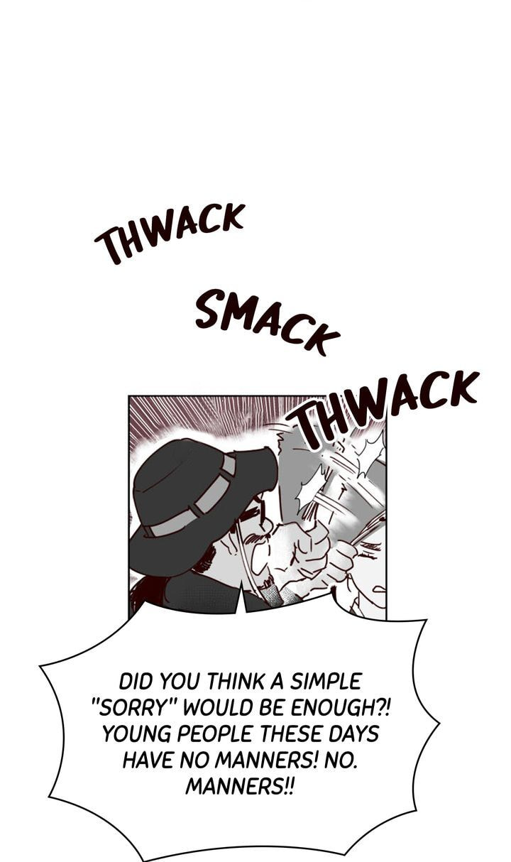 Read Bittersweet Con Panna chapter 35 image 20 on Lezhin