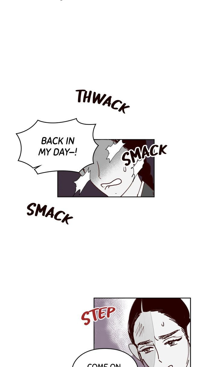 Read Bittersweet Con Panna chapter 35 image 21 on Lezhin