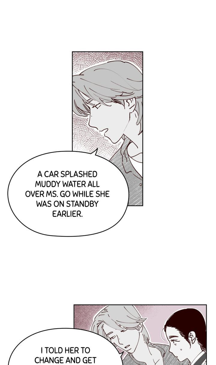 Read Bittersweet Con Panna chapter 35 image 23 on Lezhin