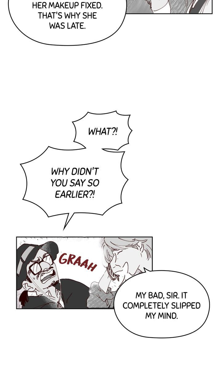 Read Bittersweet Con Panna chapter 35 image 24 on Lezhin