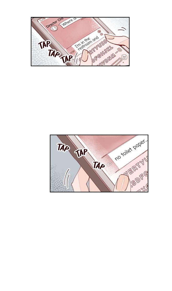Read Bittersweet Con Panna chapter 35 image 27 on Lezhin