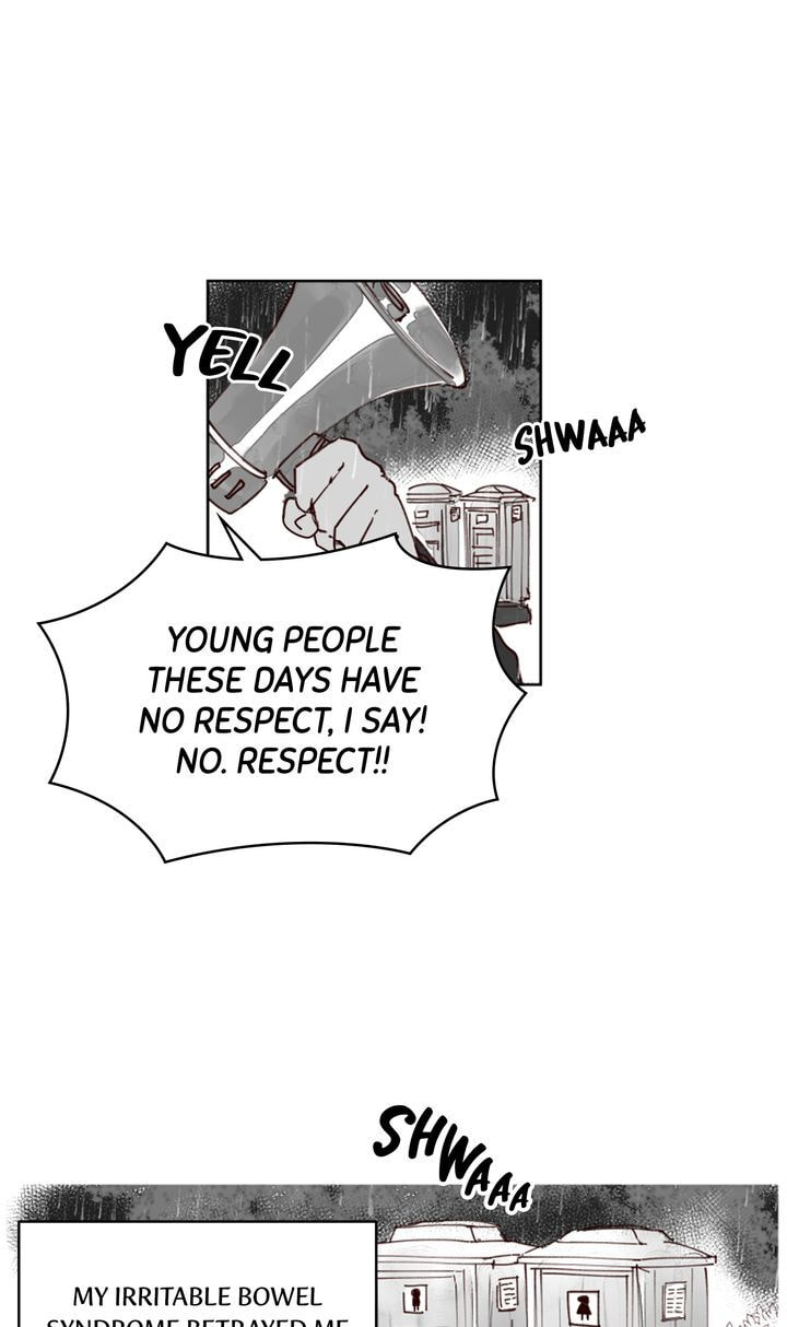 Read Bittersweet Con Panna chapter 35 image 3 on Lezhin