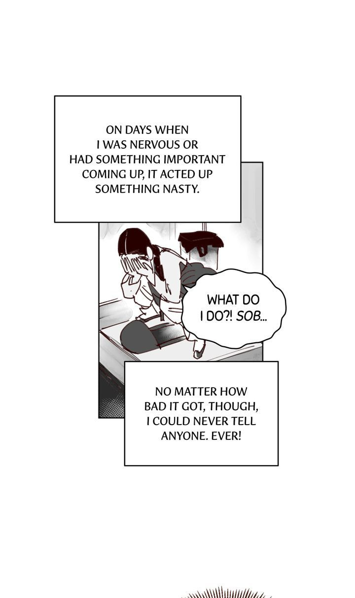 Read Bittersweet Con Panna chapter 35 image 5 on Lezhin