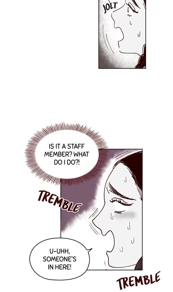 Read Bittersweet Con Panna chapter 35 image 8 on Lezhin