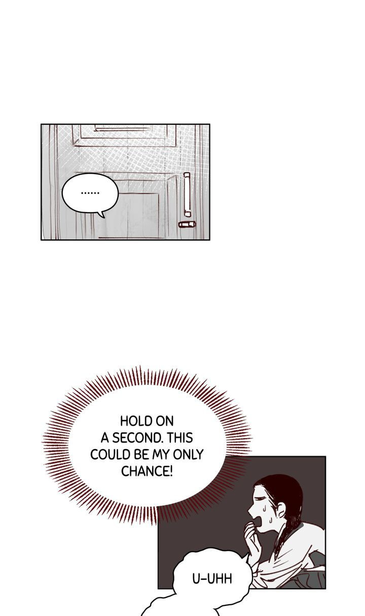 Read Bittersweet Con Panna chapter 35 image 9 on Lezhin