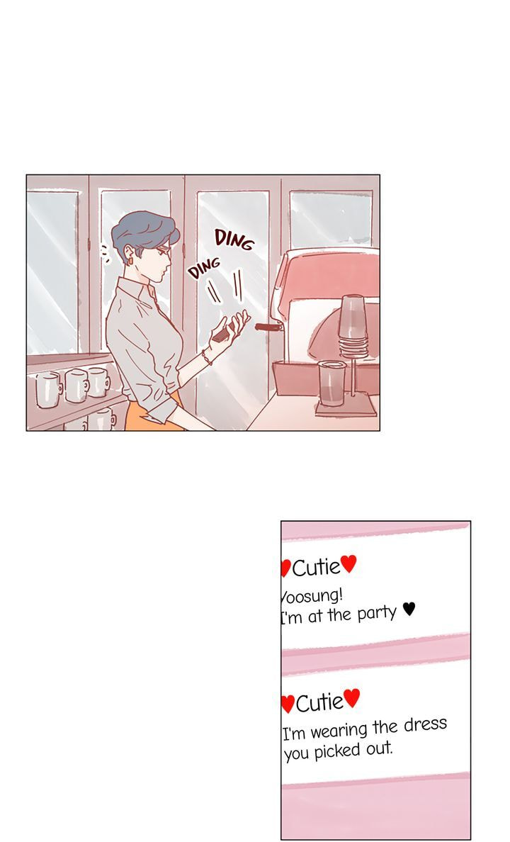 Read Bittersweet Con Panna chapter 36 image 1 on Lezhin