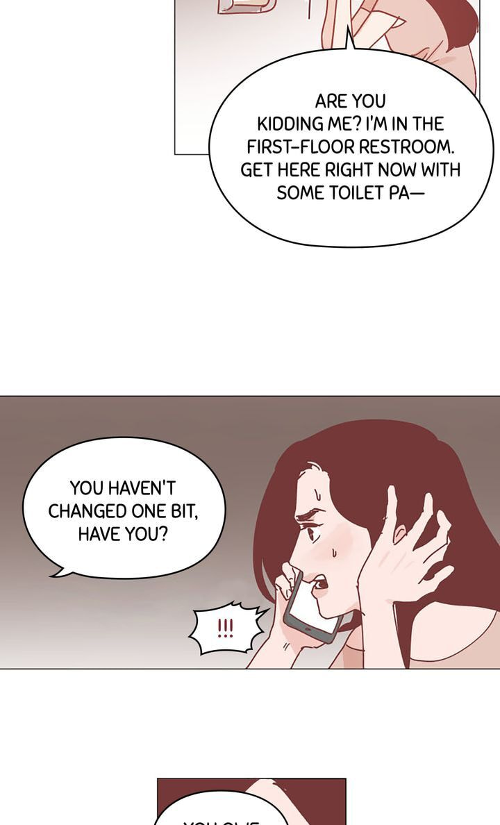 Read Bittersweet Con Panna chapter 36 image 10 on Lezhin