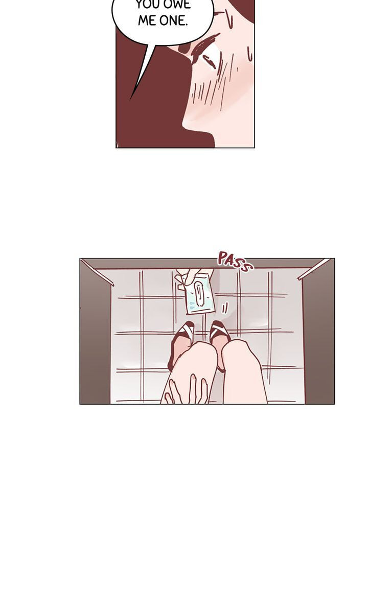 Read Bittersweet Con Panna chapter 36 image 11 on Lezhin