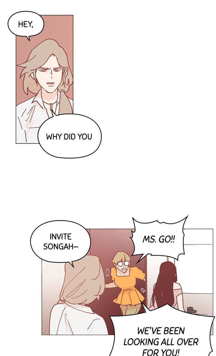 Read Bittersweet Con Panna chapter 36 image 14 on Lezhin