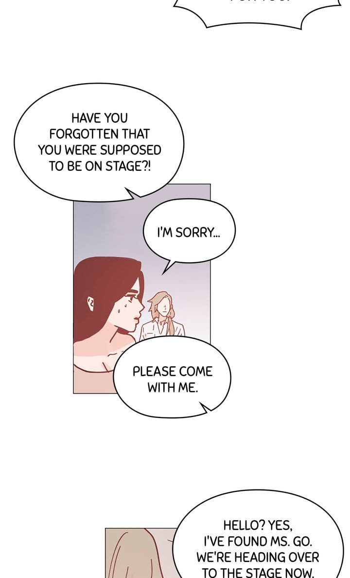 Read Bittersweet Con Panna chapter 36 image 15 on Lezhin