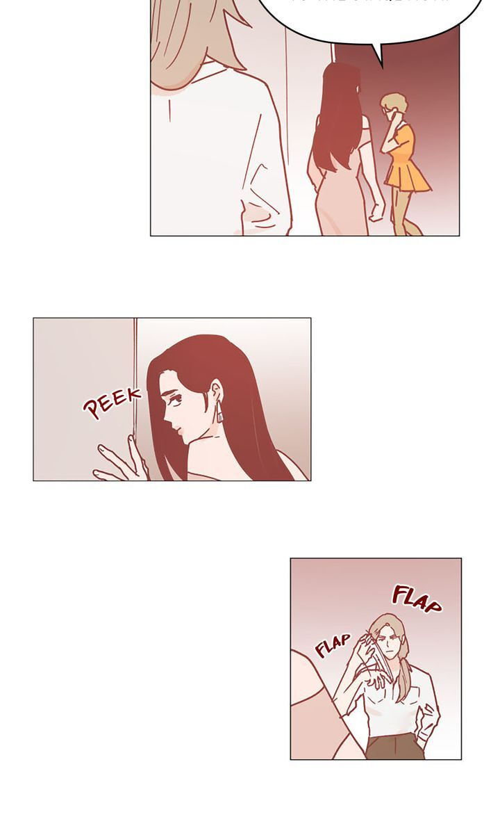 Read Bittersweet Con Panna chapter 36 image 16 on Lezhin