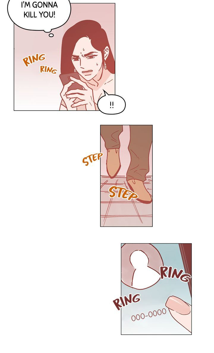 Read Bittersweet Con Panna chapter 36 image 7 on Lezhin