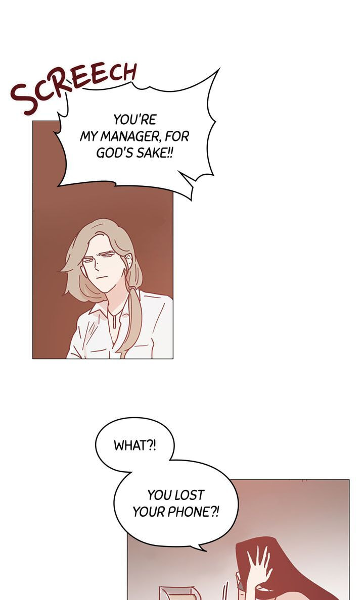 Read Bittersweet Con Panna chapter 36 image 9 on Lezhin