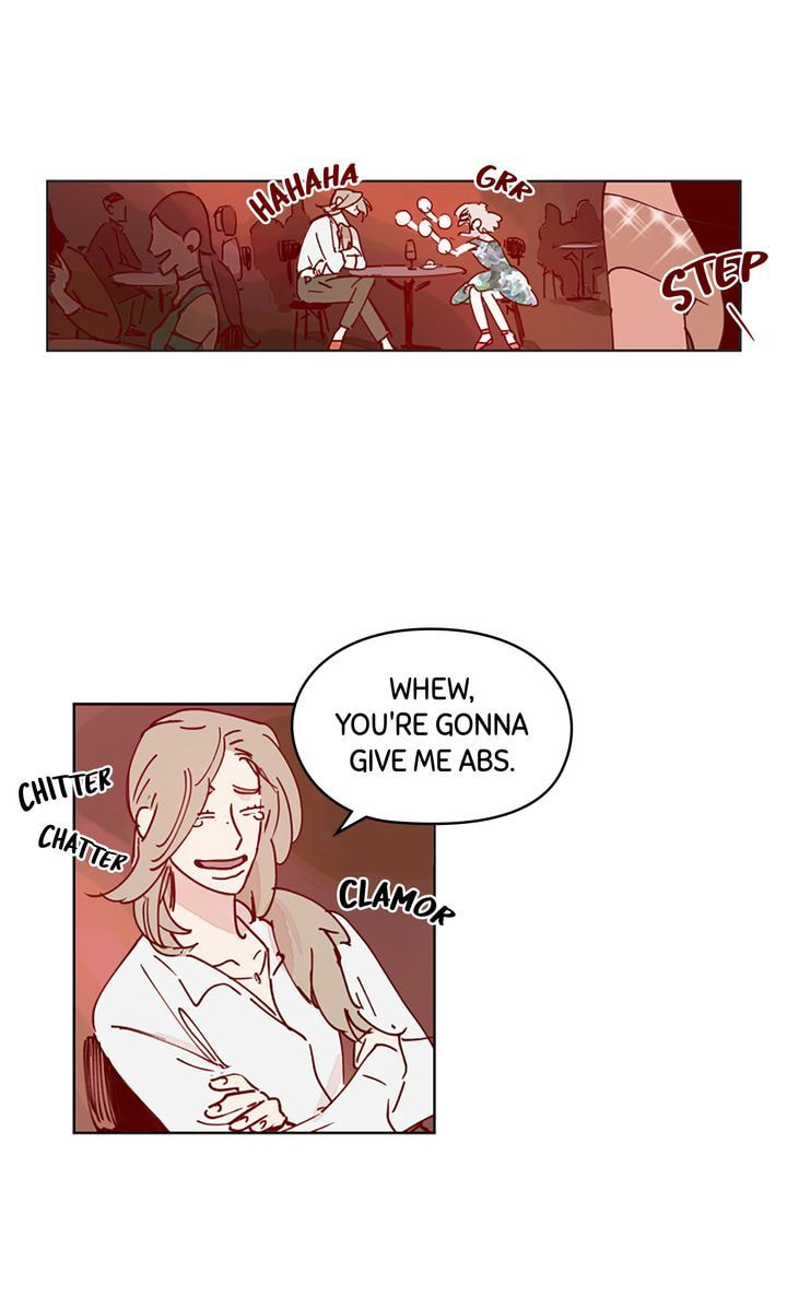 Read Bittersweet Con Panna chapter 37 image 10 on Lezhin