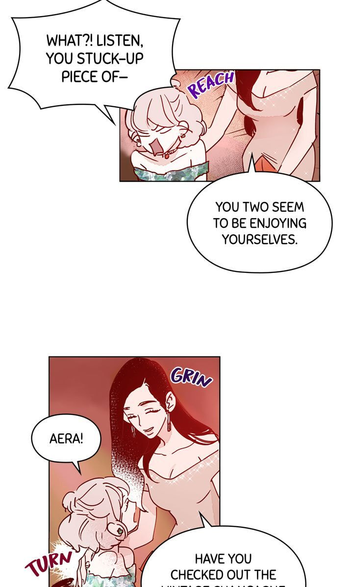 Read Bittersweet Con Panna chapter 37 image 13 on Lezhin