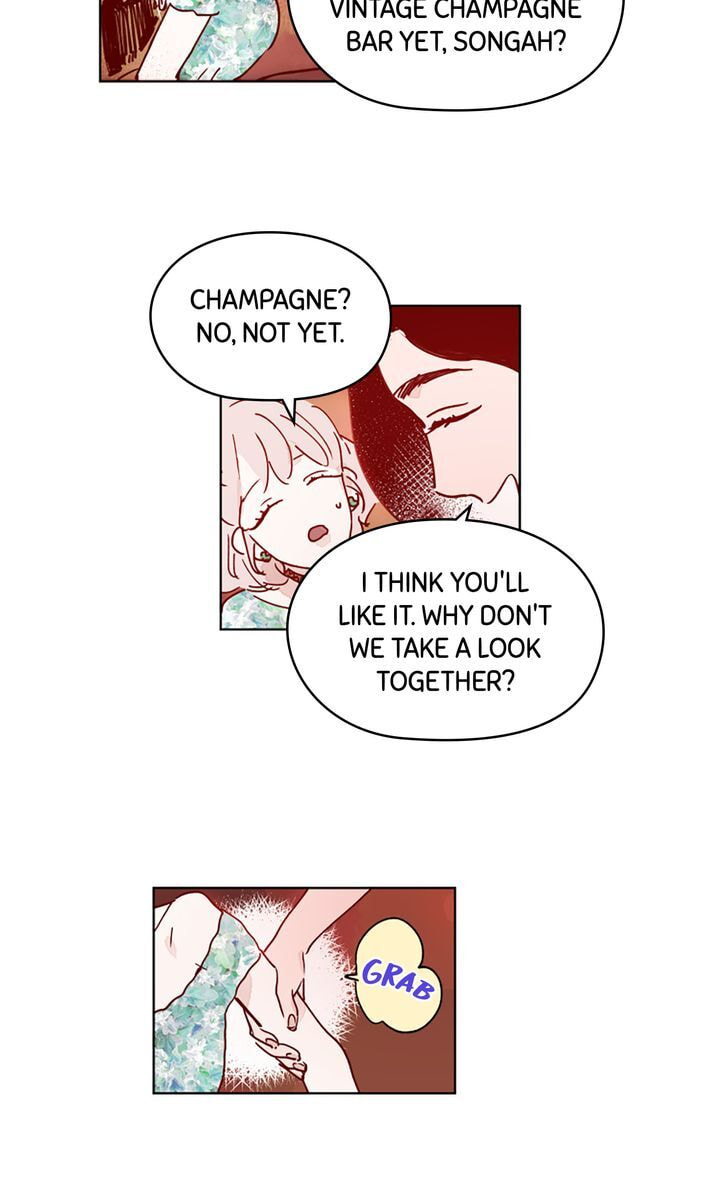 Read Bittersweet Con Panna chapter 37 image 14 on Lezhin