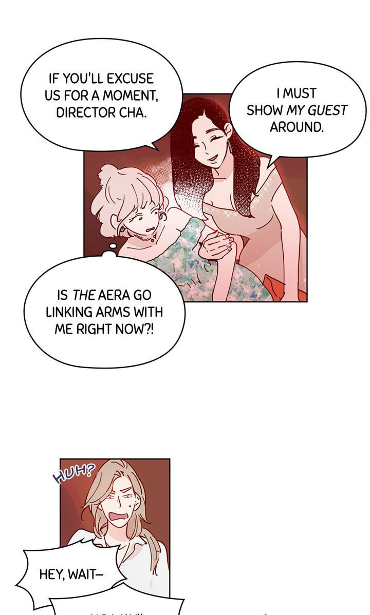 Read Bittersweet Con Panna chapter 37 image 15 on Lezhin