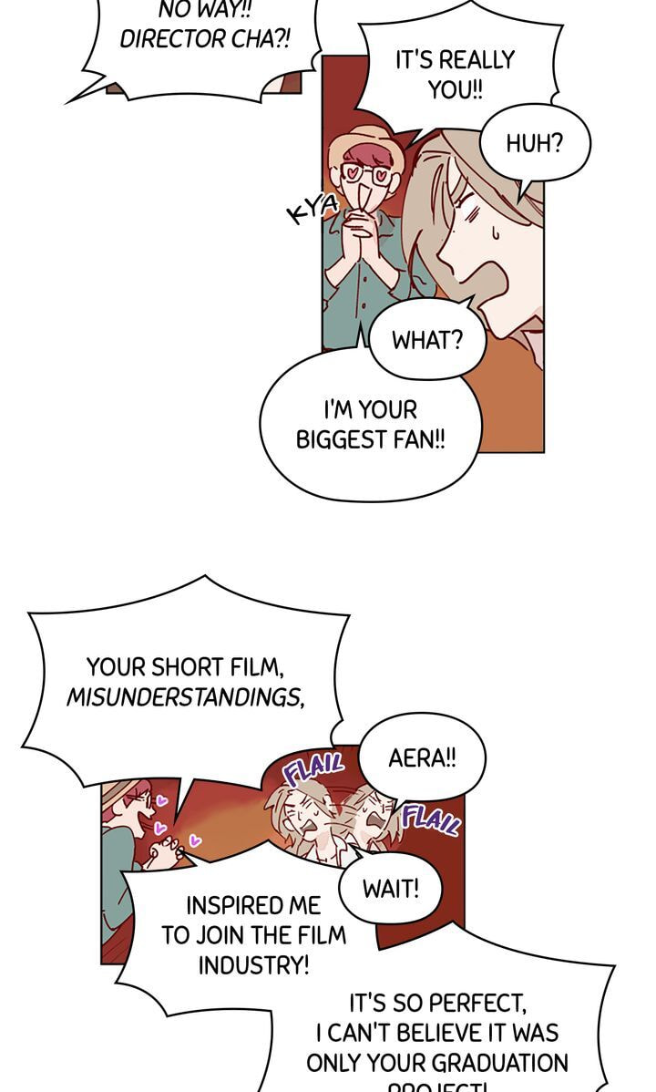 Read Bittersweet Con Panna chapter 37 image 16 on Lezhin