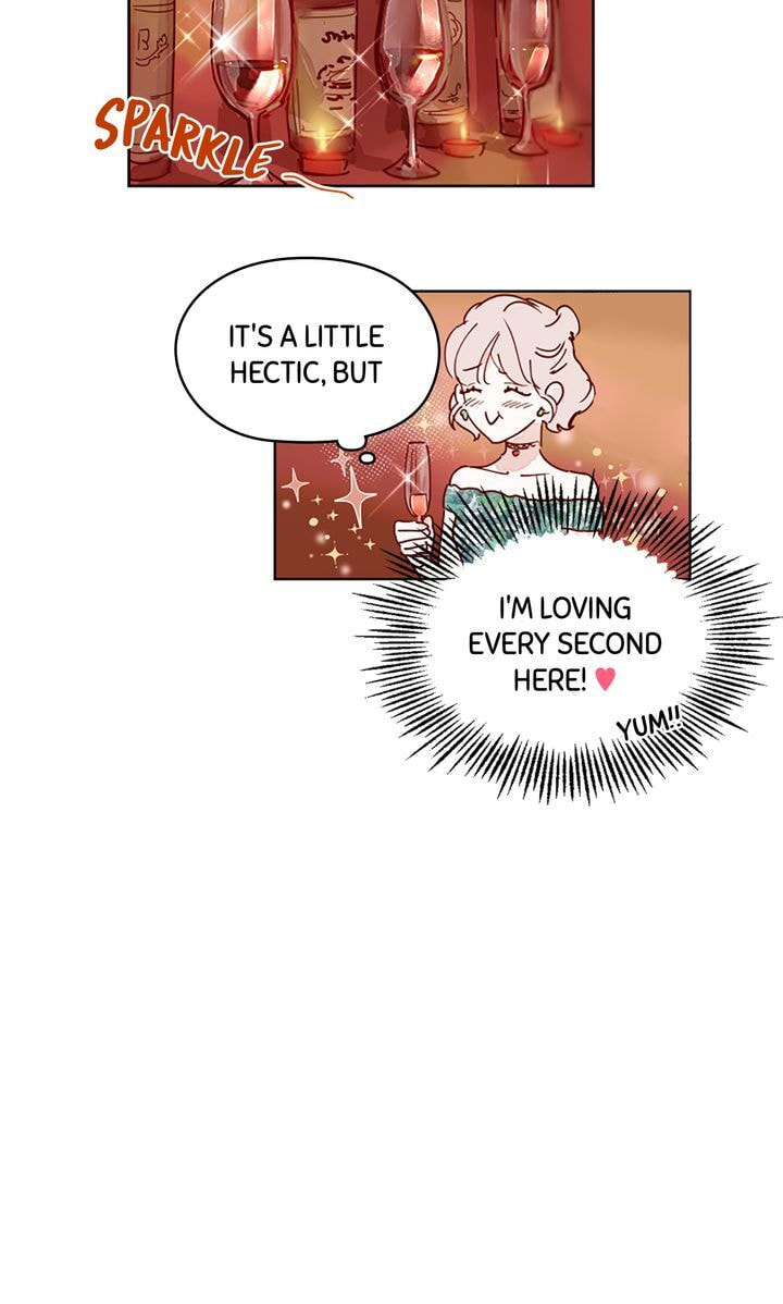 Read Bittersweet Con Panna chapter 37 image 18 on Lezhin
