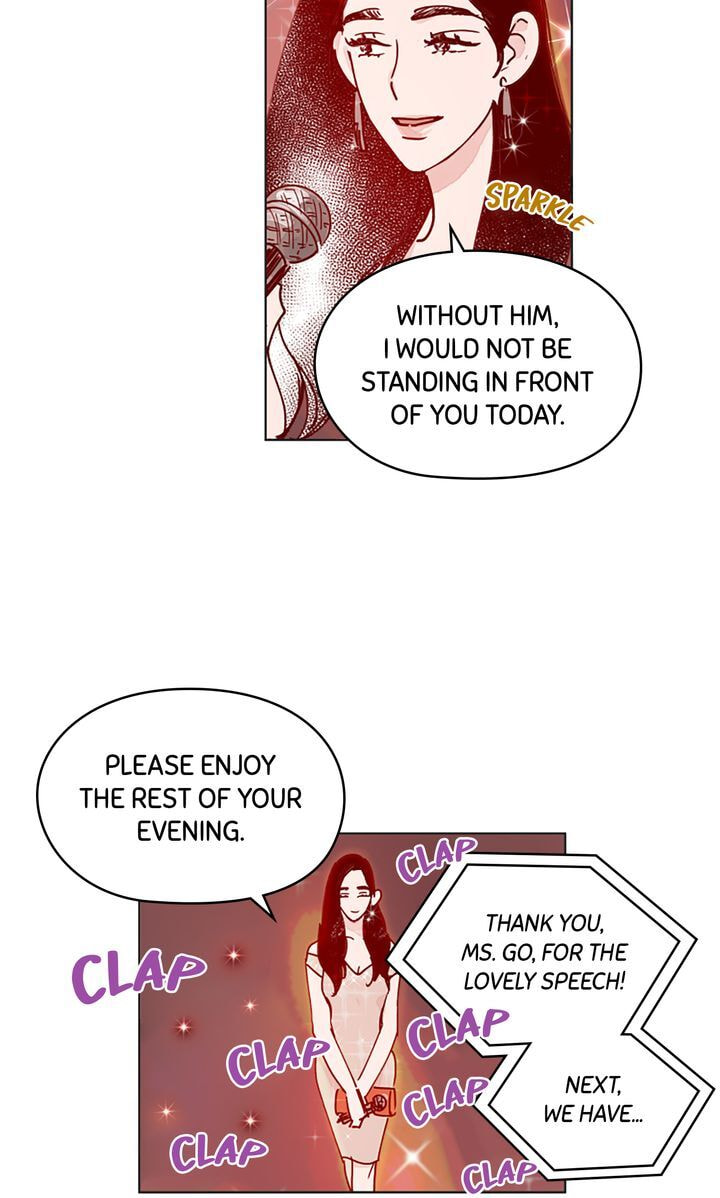 Read Bittersweet Con Panna chapter 37 image 2 on Lezhin