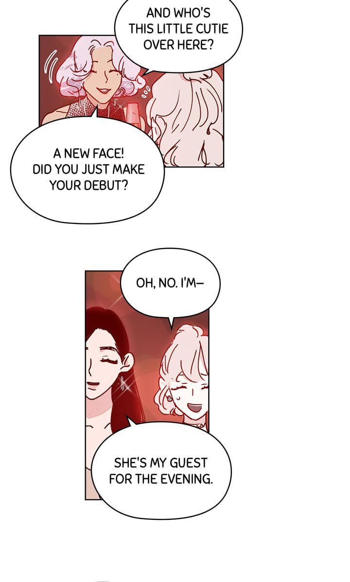 Read Bittersweet Con Panna chapter 37 image 21 on Lezhin