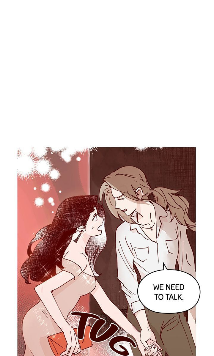 Read Bittersweet Con Panna chapter 37 image 24 on Lezhin