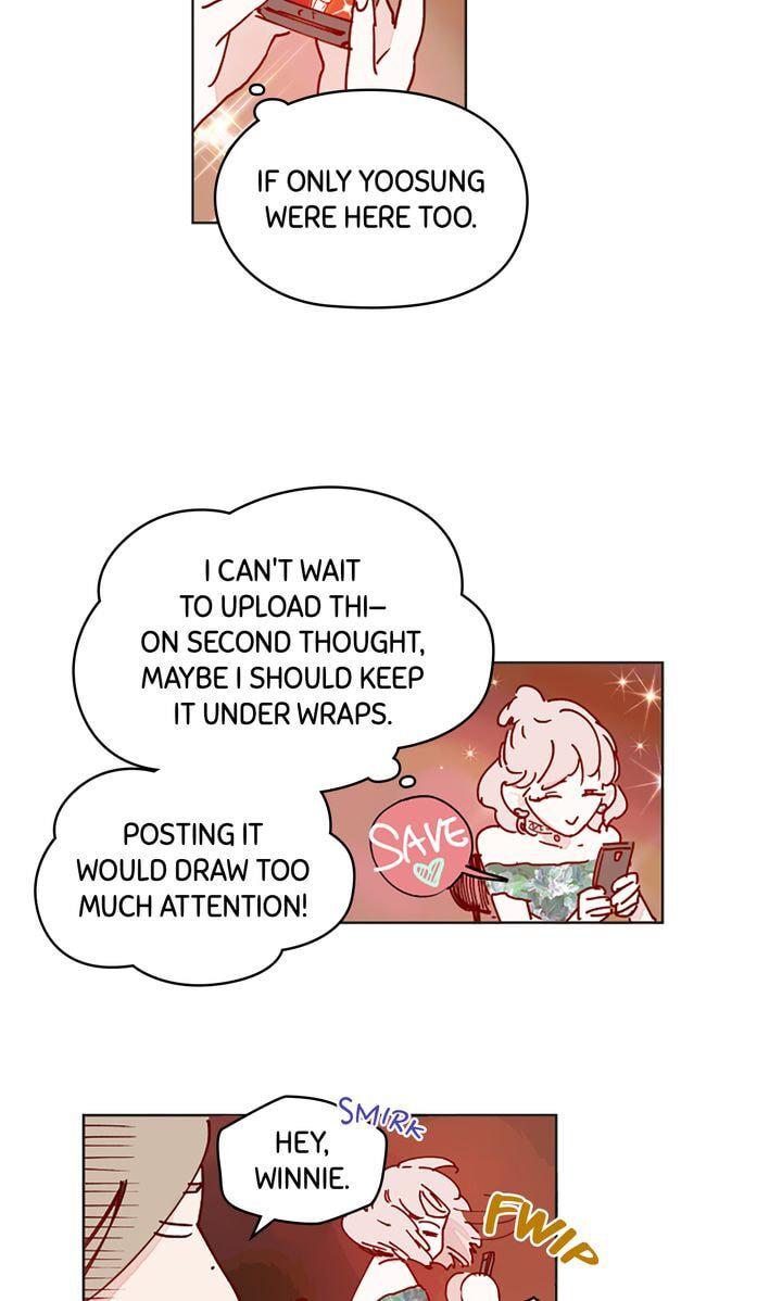 Read Bittersweet Con Panna chapter 37 image 4 on Lezhin