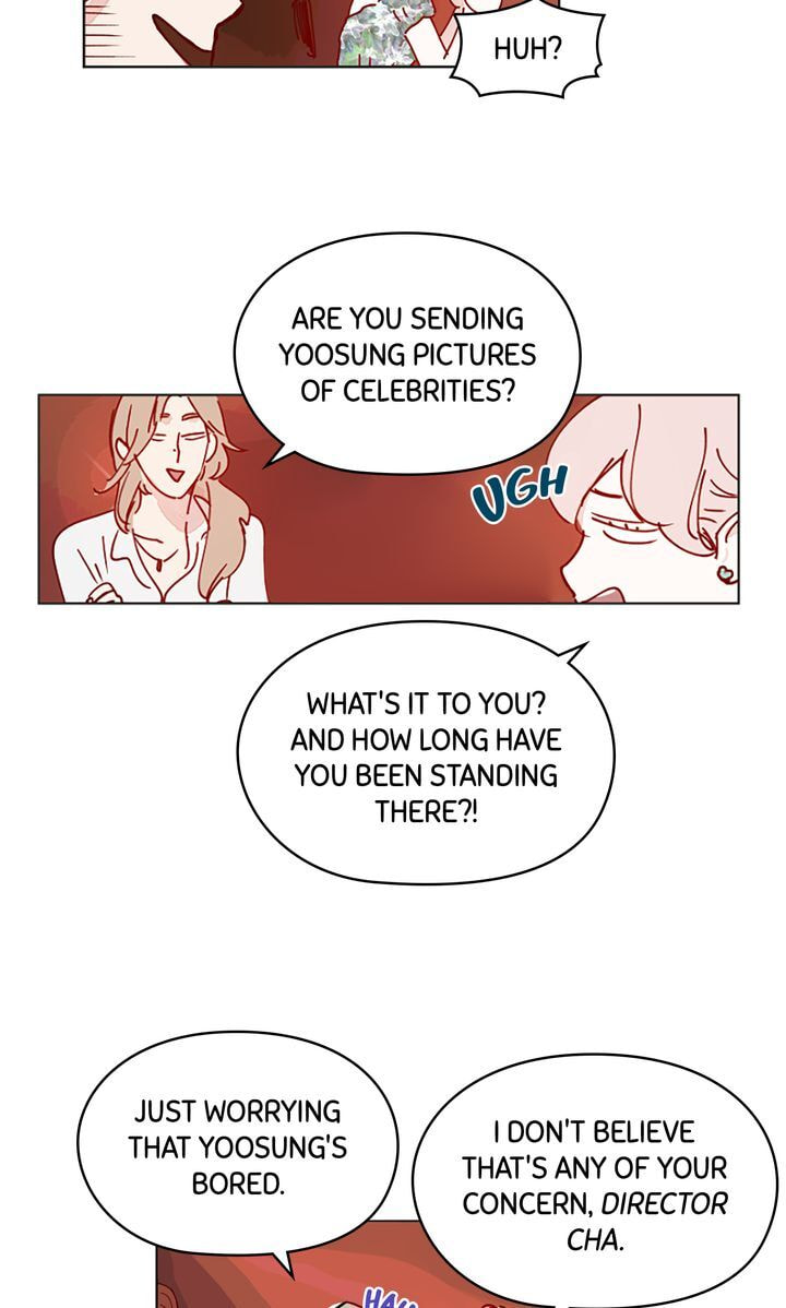 Read Bittersweet Con Panna chapter 37 image 5 on Lezhin