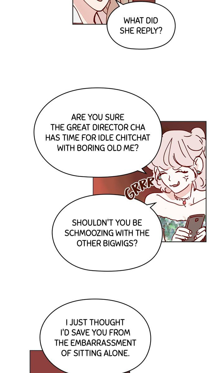 Read Bittersweet Con Panna chapter 37 image 7 on Lezhin