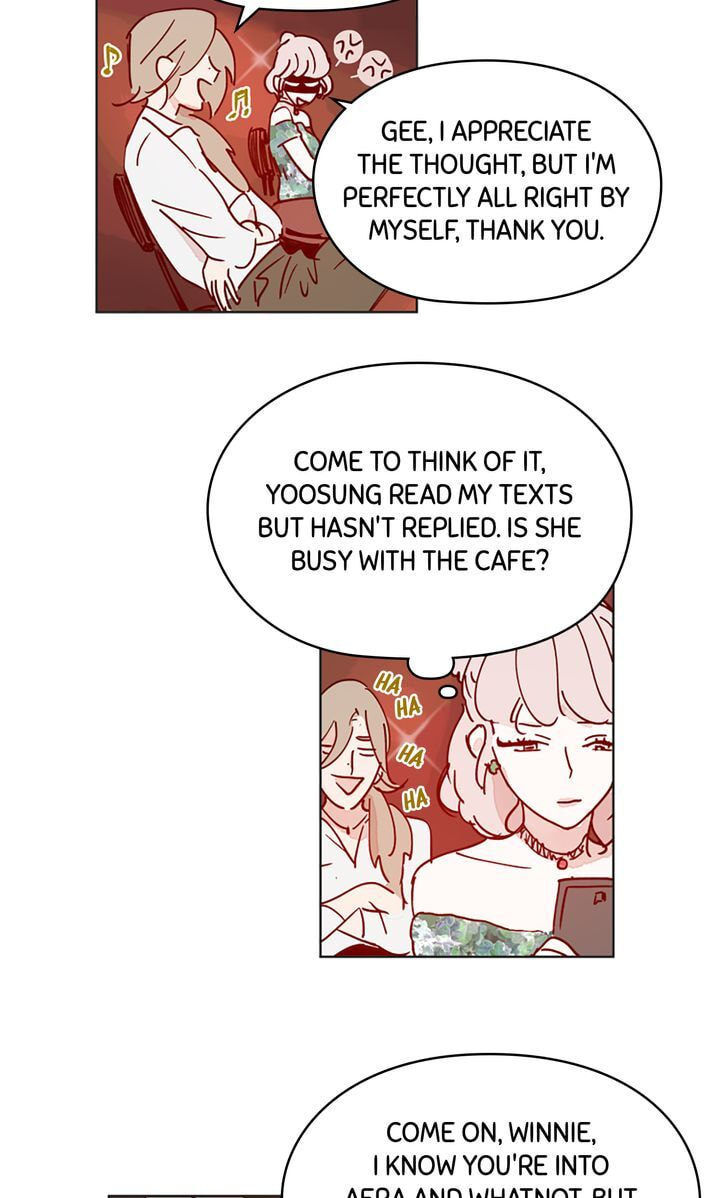 Read Bittersweet Con Panna chapter 37 image 8 on Lezhin