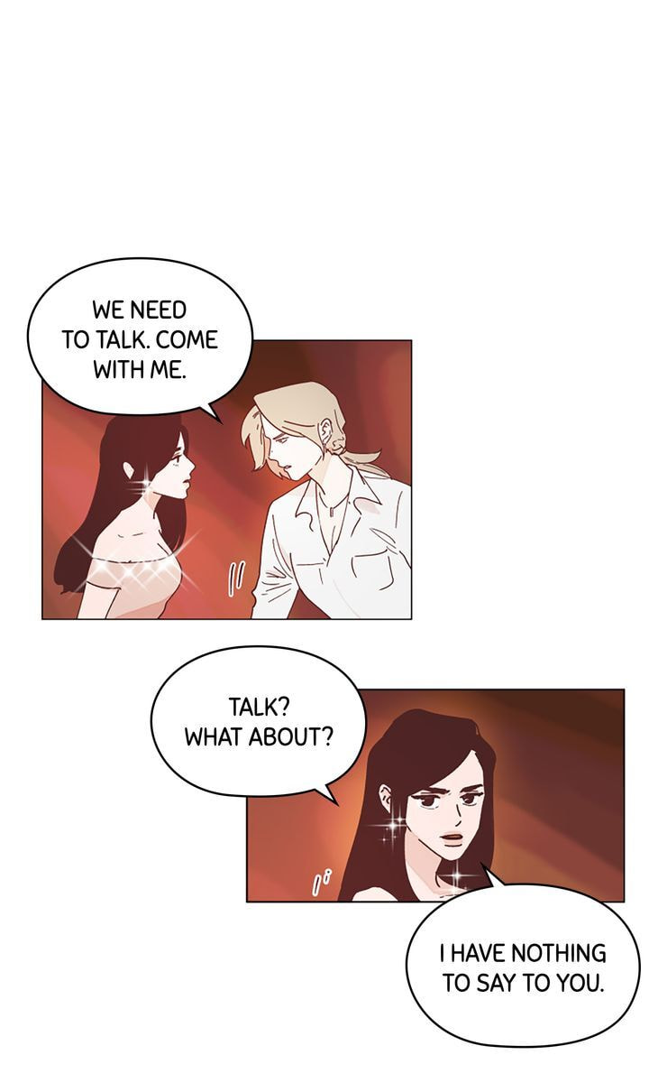 Read Bittersweet Con Panna chapter 38 image 1 on Lezhin