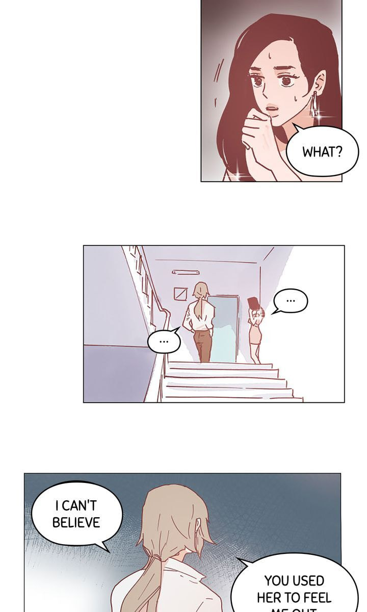 Read Bittersweet Con Panna chapter 38 image 13 on Lezhin
