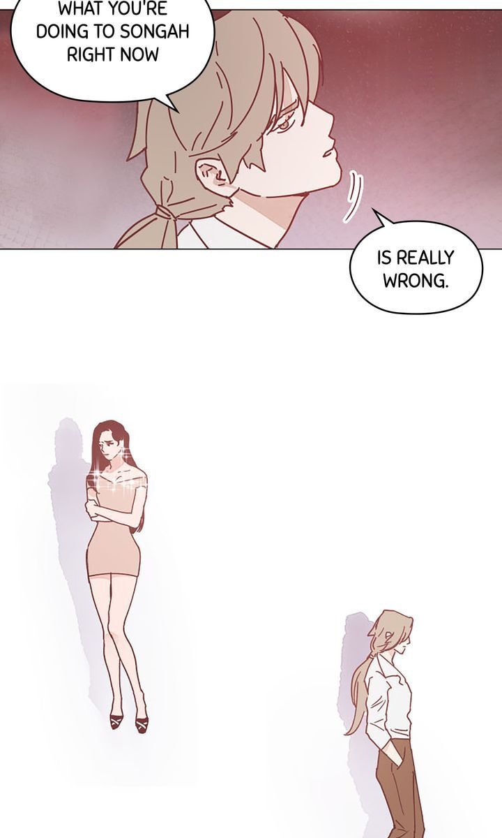 Read Bittersweet Con Panna chapter 38 image 16 on Lezhin