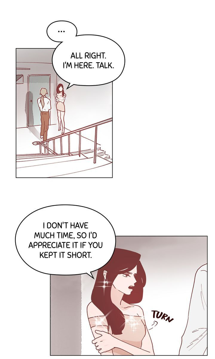 Read Bittersweet Con Panna chapter 38 image 3 on Lezhin