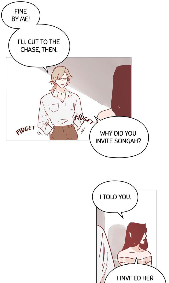 Read Bittersweet Con Panna chapter 38 image 4 on Lezhin