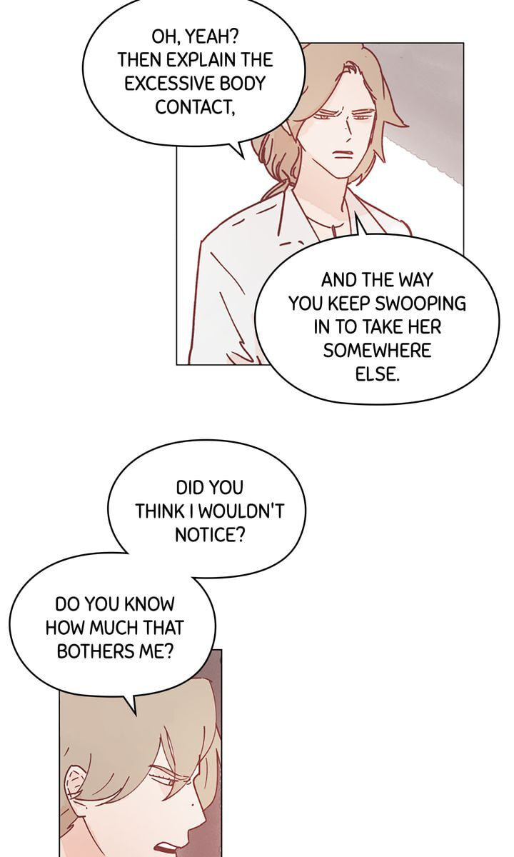 Read Bittersweet Con Panna chapter 38 image 8 on Lezhin