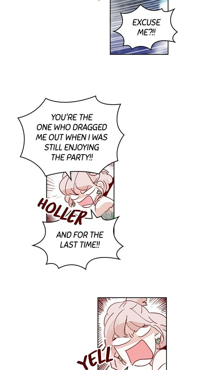 Read Bittersweet Con Panna chapter 39 image 12 on Lezhin