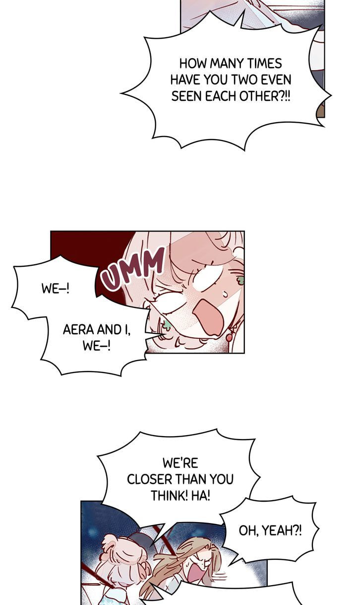 Read Bittersweet Con Panna chapter 39 image 15 on Lezhin