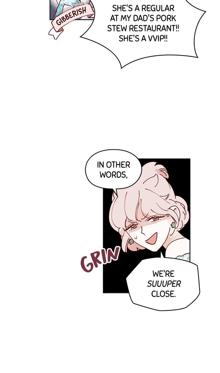 Read Bittersweet Con Panna chapter 39 image 16 on Lezhin