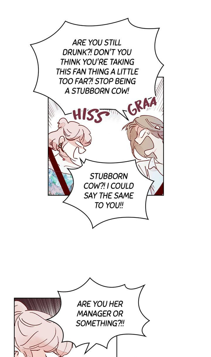 Read Bittersweet Con Panna chapter 39 image 17 on Lezhin
