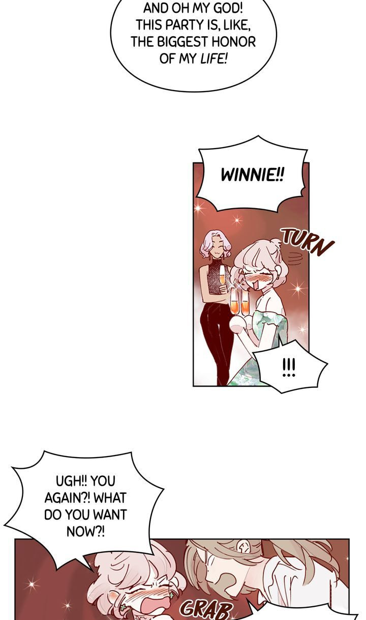Read Bittersweet Con Panna chapter 39 image 2 on Lezhin