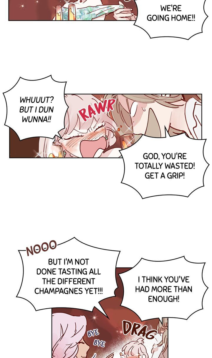 Read Bittersweet Con Panna chapter 39 image 3 on Lezhin
