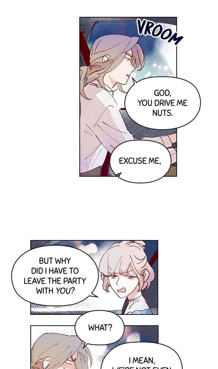 Read Bittersweet Con Panna chapter 39 image 7 on Lezhin