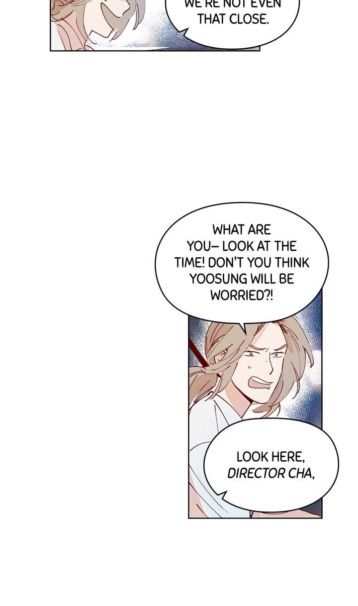 Read Bittersweet Con Panna chapter 39 image 8 on Lezhin