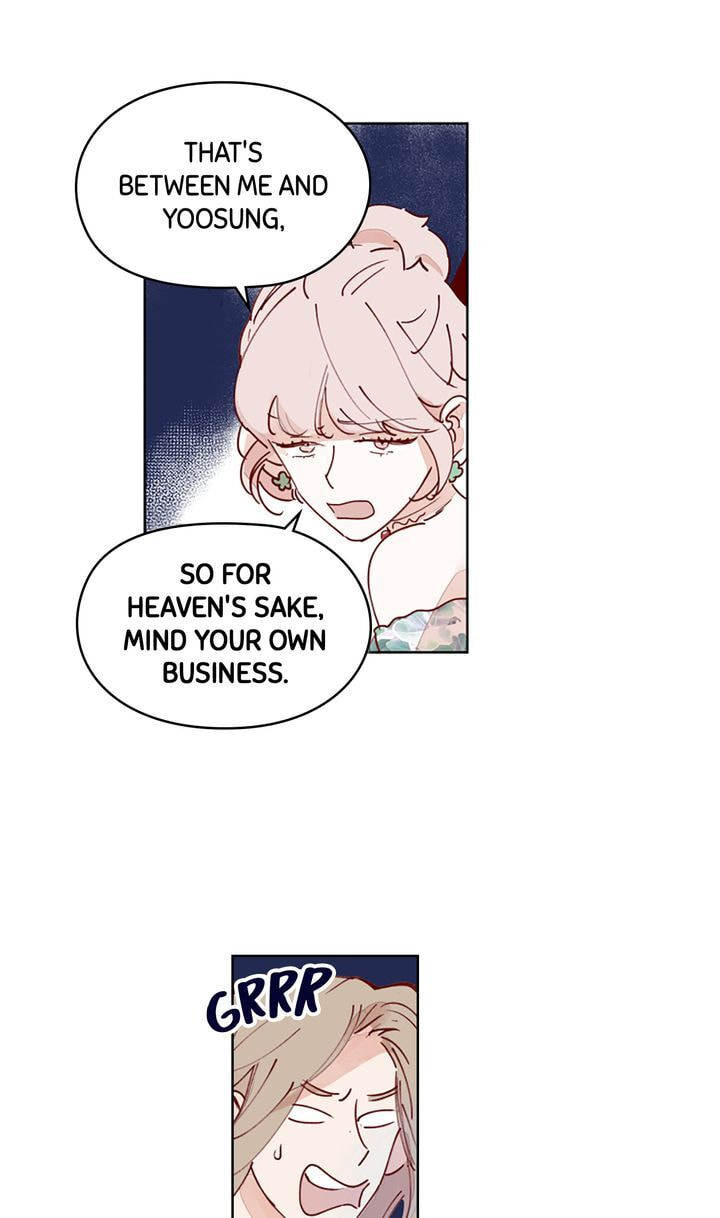Read Bittersweet Con Panna chapter 39 image 9 on Lezhin