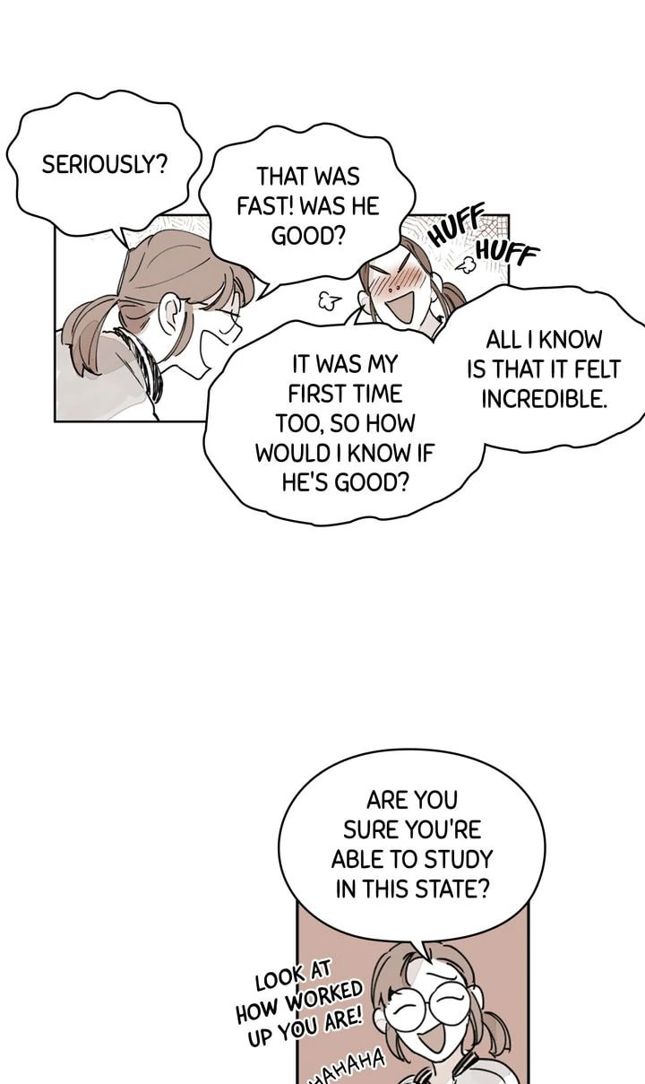Read Bittersweet Con Panna chapter 4.1 image 11 on Lezhin